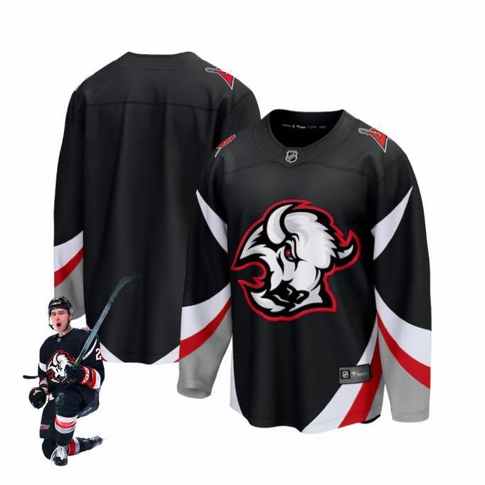 TERLARIS - $135 Jersey NHL original Buffalo Sabres not Adidas
