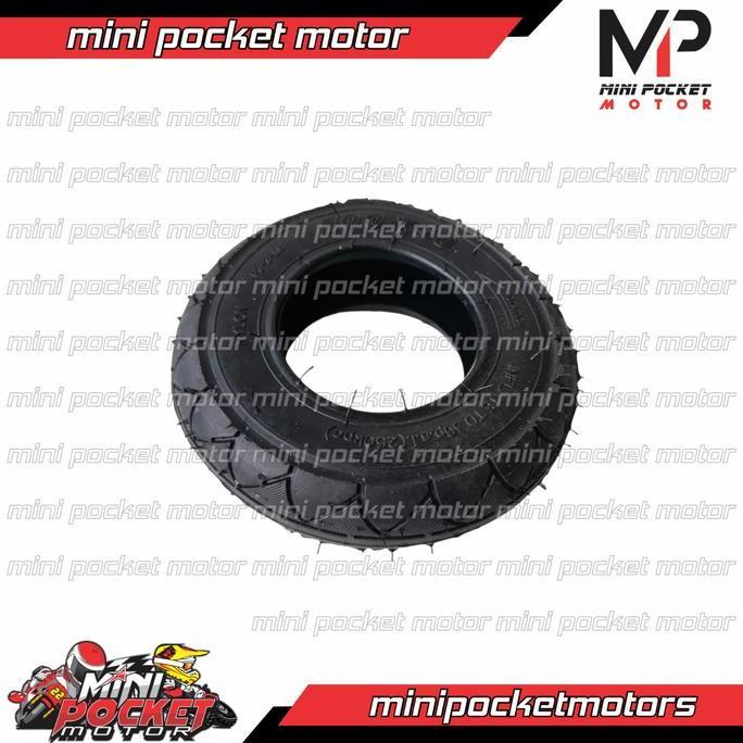 Ban LUAR Elektrik Scooter - Electric Scooter Ukuran 200 x 50 (TERBAIK) (TERBARU) (TERMURAH)