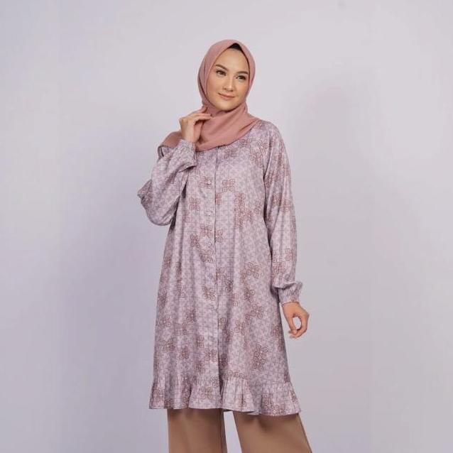[hanya di live] elzatta Tunik busana part 1 sale payday nov bzr