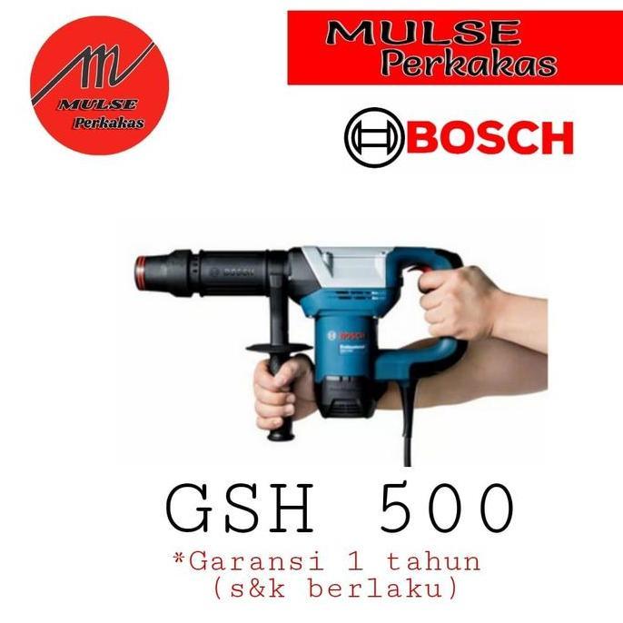 Demolition Hammer GSH 500 Bosch/ Bor Bobok GSH 500 Bosch