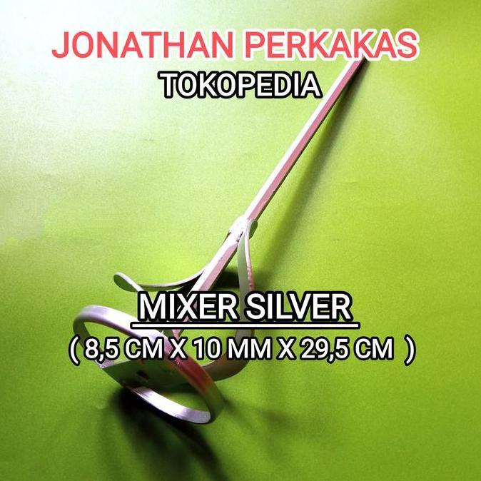 mixer alat aduk cat-mortar/pengaduk cat -mortar/ mixer cat-mortar/bh