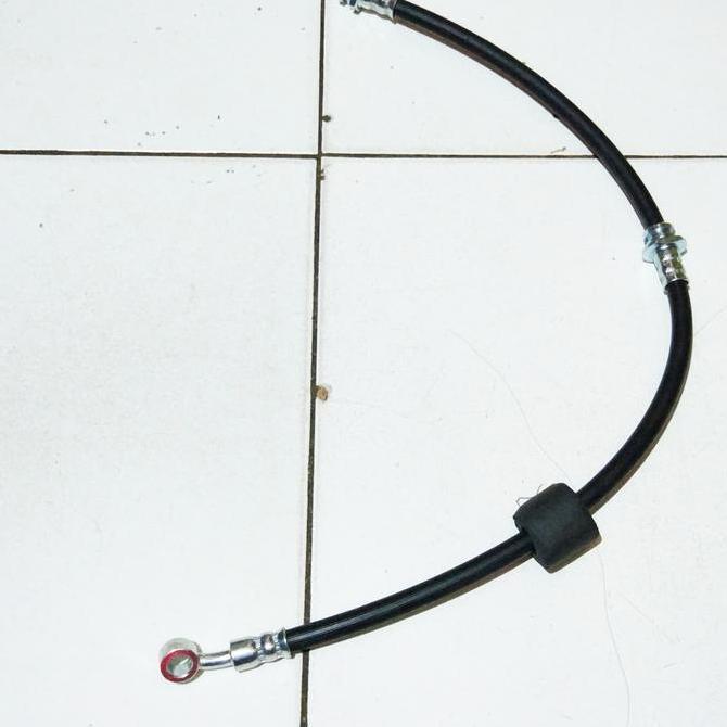 selang fleksibel rem depan suzuki futura.