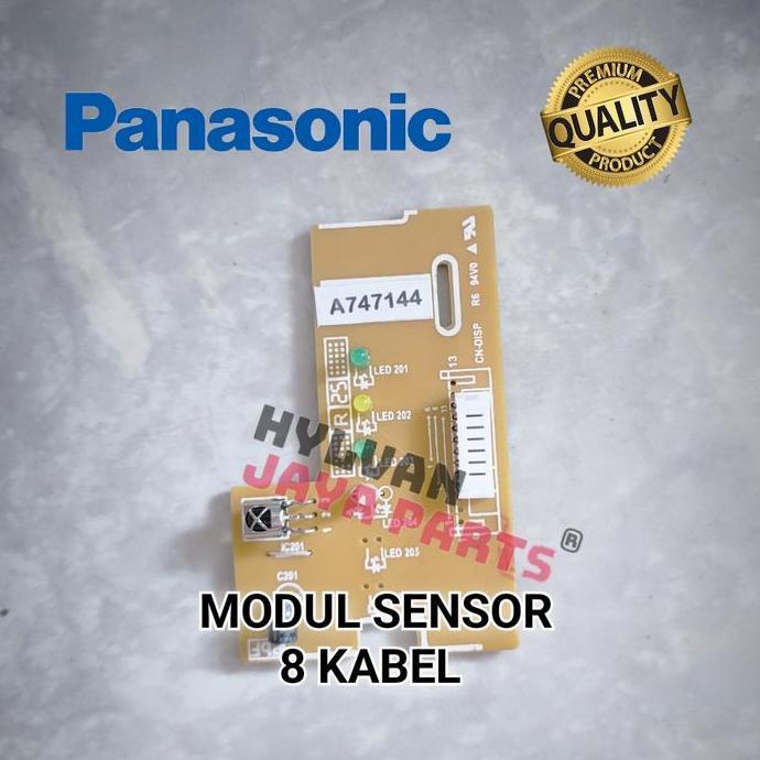 Modul Sensor AC Panasonic 1/2-1PK BARU