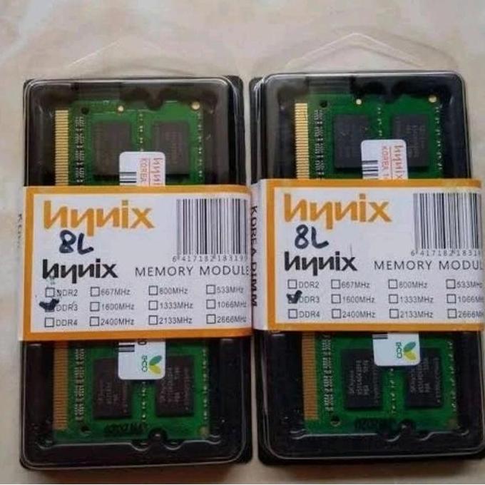 HYNIX SODIMM DDR3 1600 8GB PC12800