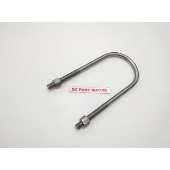 u bolt per suzuki jimny katana panjang.