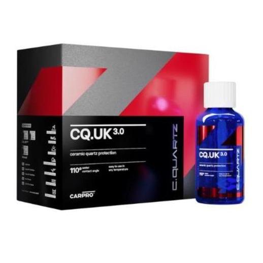 CARPRO Cquartz UK 3.0 Edition 50ml Kit Coating Set
