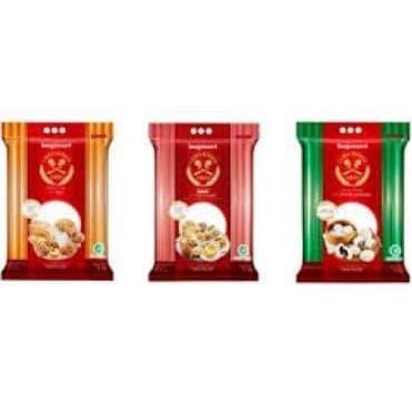 Tepung terigu Cakra emas 5kg