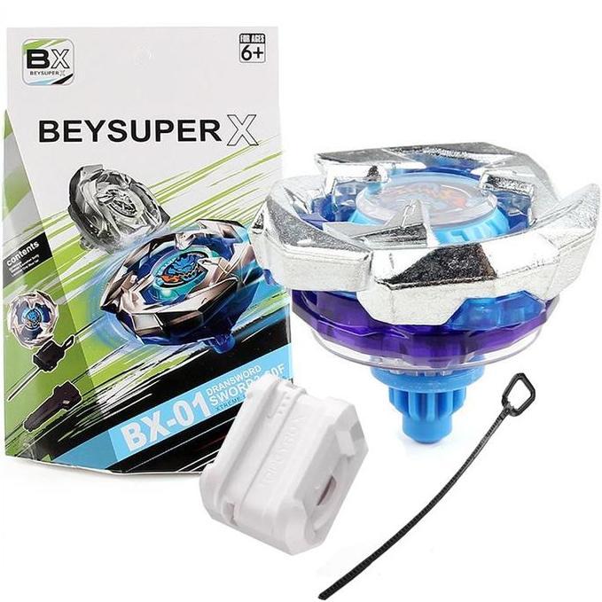 Mainan Gangsing Launcher Set Beyblade Burst Gasing Terbaru Launcher Gangsing Beyblade Mainan Anak (T