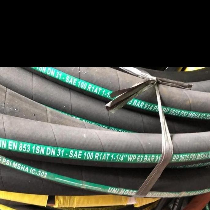 NEW Selang Karet 1 1/4" / Selang Karet 1 1/4 Inch / Selang Karet