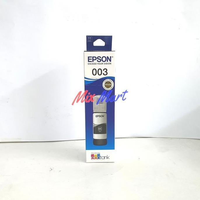DA59 - Tinta Epson 003 Black L 3110, L 3150 Original