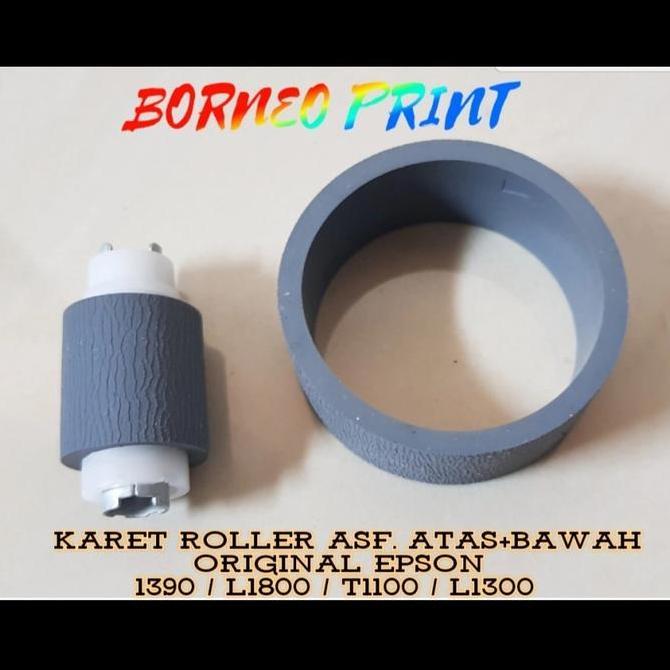 DR295 - Karet ASF EPSON T1100 / L1300 / 1390 / R1390 / L1800 NEW Original
