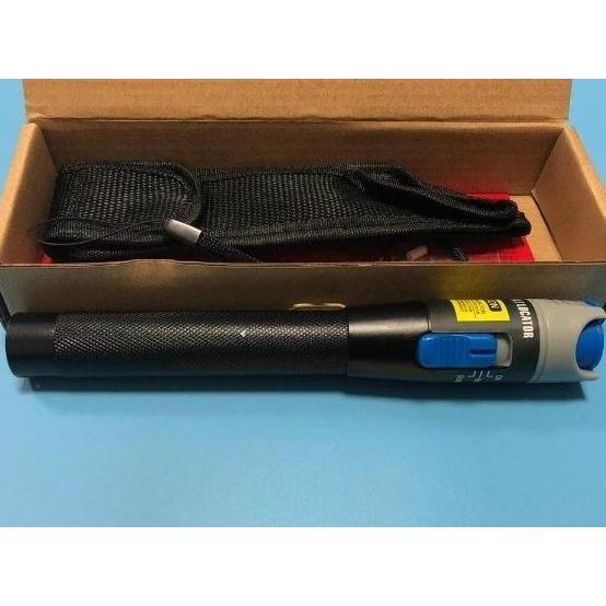 DI25 >> Visual Fault Locator 30 Mw Senter Fiber Optik VFL- 30mw