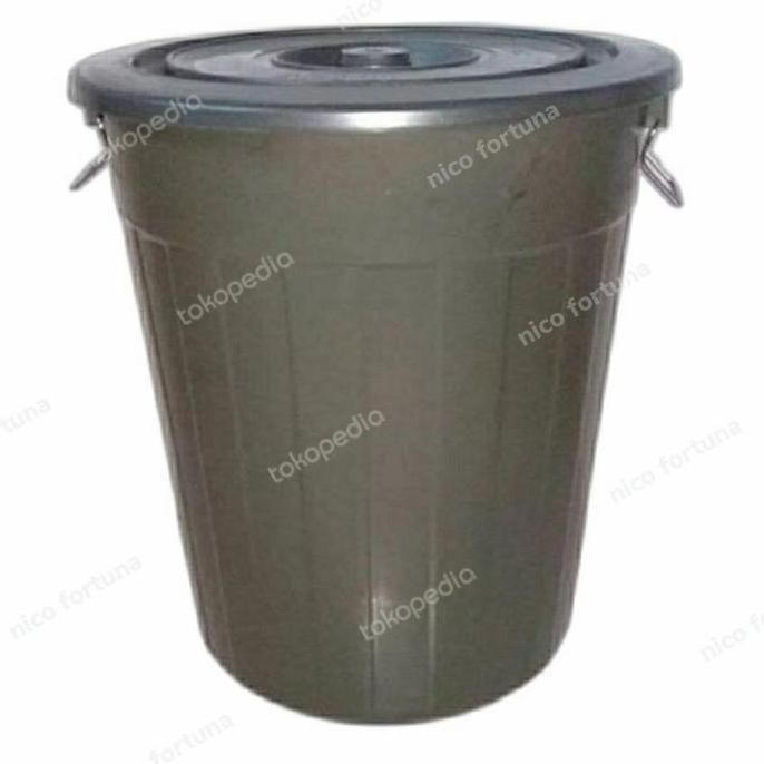 Ember Besar + Tutup, Polaris, 80liter