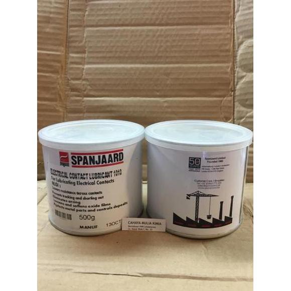TERBARU - spanjaard contact grease lubricant 1010 (500gr)