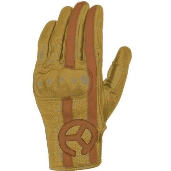 TERBARU - GLOVE YELLOW CORN YG-248 CAMEL | LEATHER GLOVE | ORIGINAL