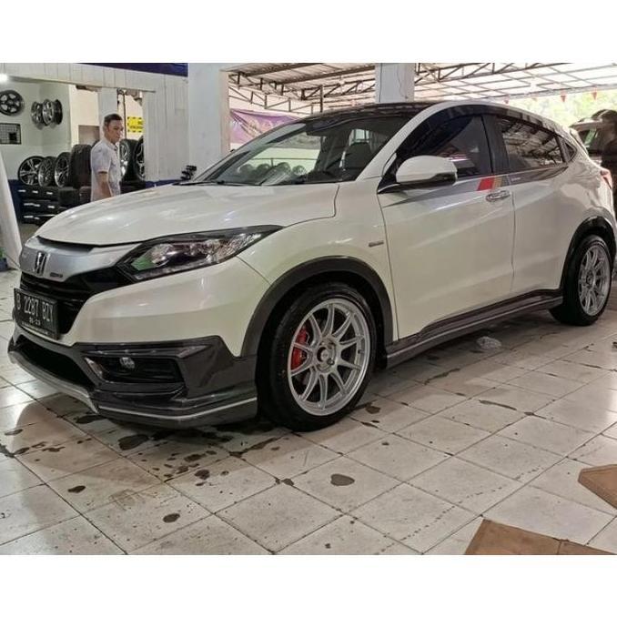 Terlaris Velg Mobil Hrv Ring 18X8 Hsr Zico Paket Plus Ban Accelera - Velg Baru