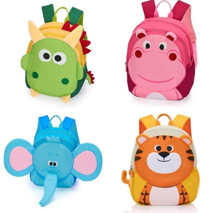 Murah  American Tourister Kiztopia Backpack - Tas Ransel Anak Sekolah