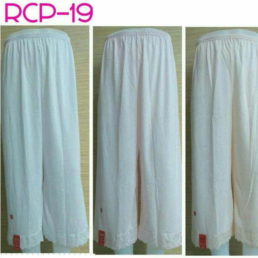 Dalaman Androk / Dalaman Celana Rok Panjang dan Pendek Wanita / Dalaman Gamis