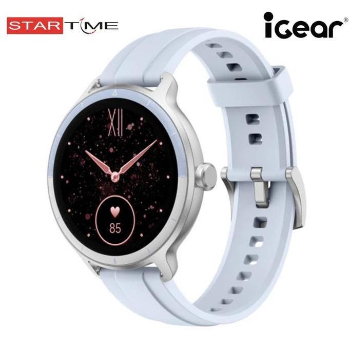 Awet Igear Bella Smart Watch - Igbe