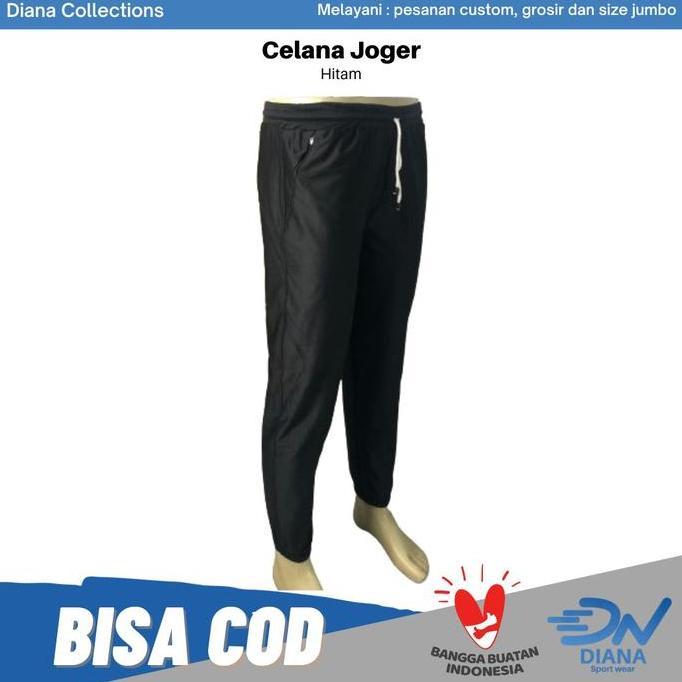 DS183 >> Celana olahraga jogger/Celana jogger panjang pria/Celana jogger training/Celana training jo