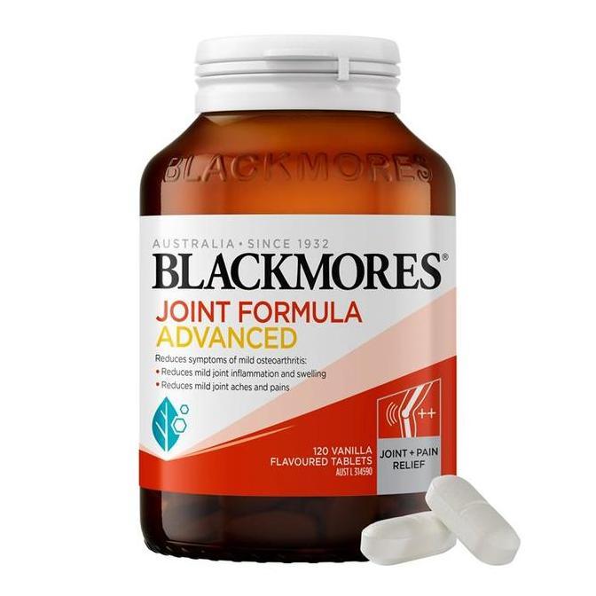Blackmores Joint Formula Advanced 120 tablet