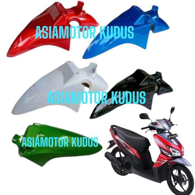 Cuci Gudang  Slebor Spakbor Depan Vario 110 Karbu Slebor Depan Vario Lama Karbu Spakbor Depan Vario 