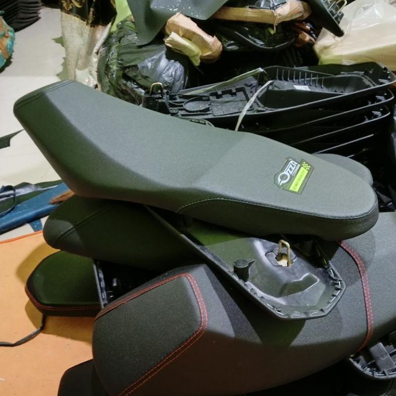 Termurah Jok Yamaha Fino 115 Fi Roadrac - Jok Fino Fi Roadrac - Jok Fino Roadrac Amplas