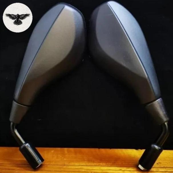 Spion Motor Model BMW GS Universal Tangkai Pendek(Honda,Yamaha,Suzuki)
