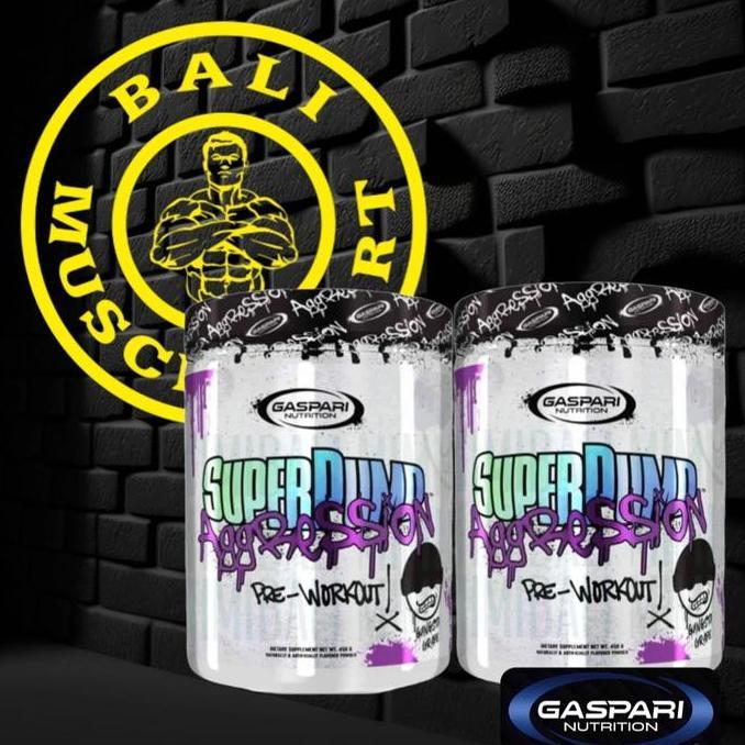 Gaspari Superpump Pre Workout 25 servings