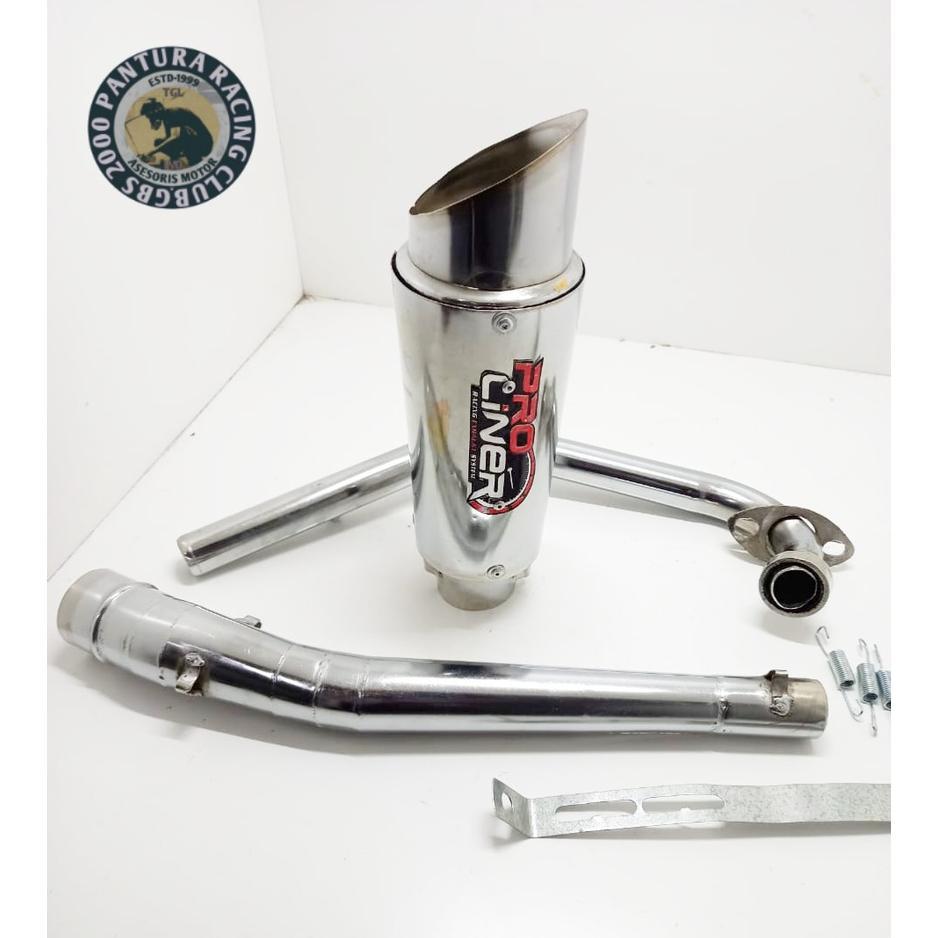 Sale Knalpot Proliner Cs1 Full Krum