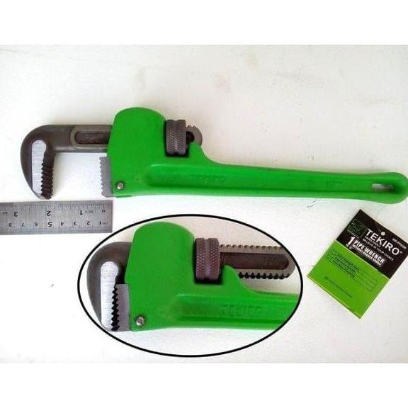 Tekiro Kunci Pipa 12 Inch