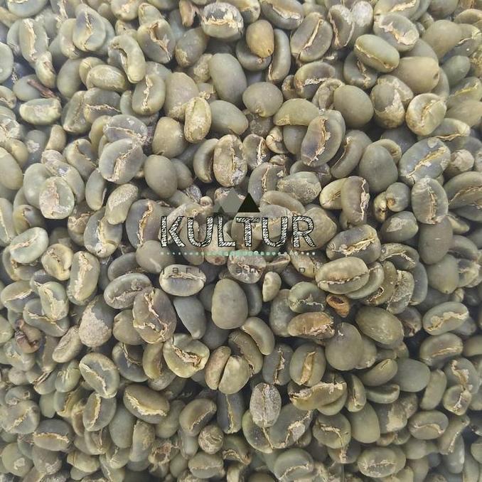 GREEN BEAN ARABIKA FLORES BAJAWA WASHED KOPI MENTAH