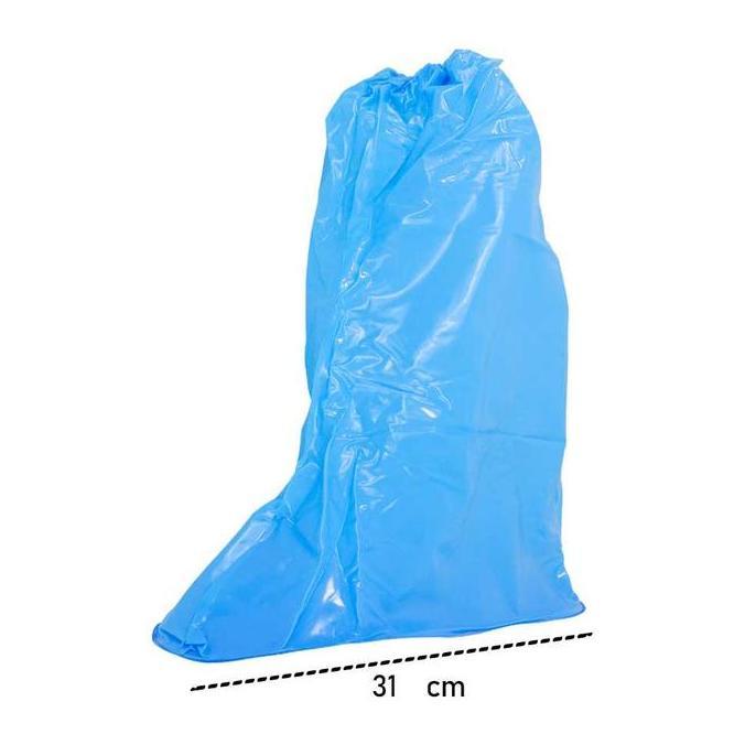 JFactory Shoes Rain Cover Size XL (42-43) Cocok Buat Proteksi Sepatumu