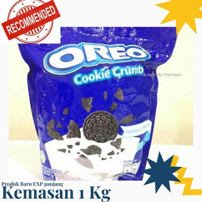 OREO CRUMB , Oreo Remuk Remah Oreo 100% Ori