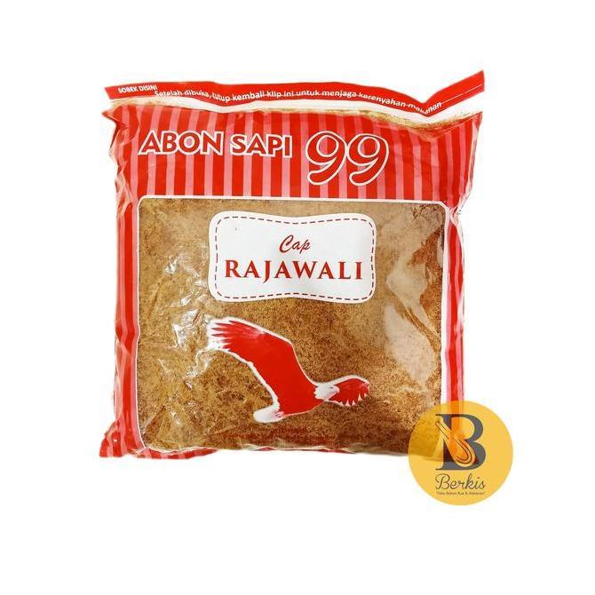 Abon Sapi Cap Rajawali 1kg Abon Sapi 99