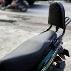 Cuci Gudang  Sandaran Spacy Jok Belakang Sandaran Jok Honda Spacy Jok Senderan Motor Spacy