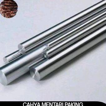 HOT SALE as rod stainless diameter 15 mm x 500 mm / as rod stainless 304