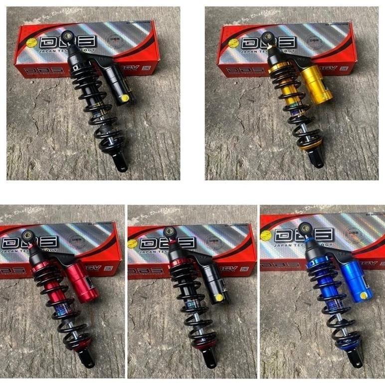 Shockbreker DBS Tabung GPLUS 310mm Matic/ Shock DBS Mio Beat Vario Spacy Dll