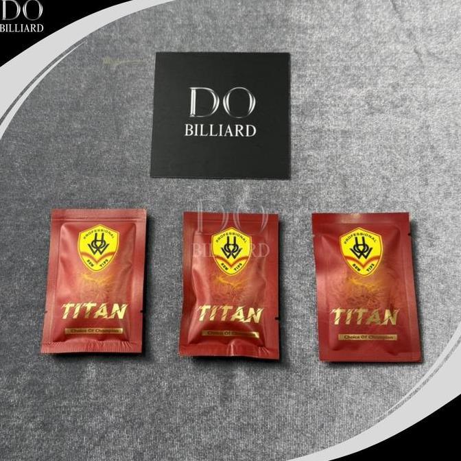 Master Tip HOW TITAN Tip Stick Play Billiard / Tip Stick Billiard How Titan