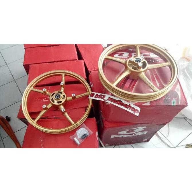 Velg racingboy satria fu rcb rims 17 rcb racing boy sp522