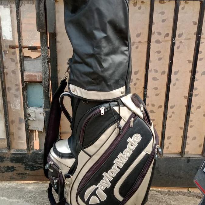 Stik golf bekas full set + bag Ready