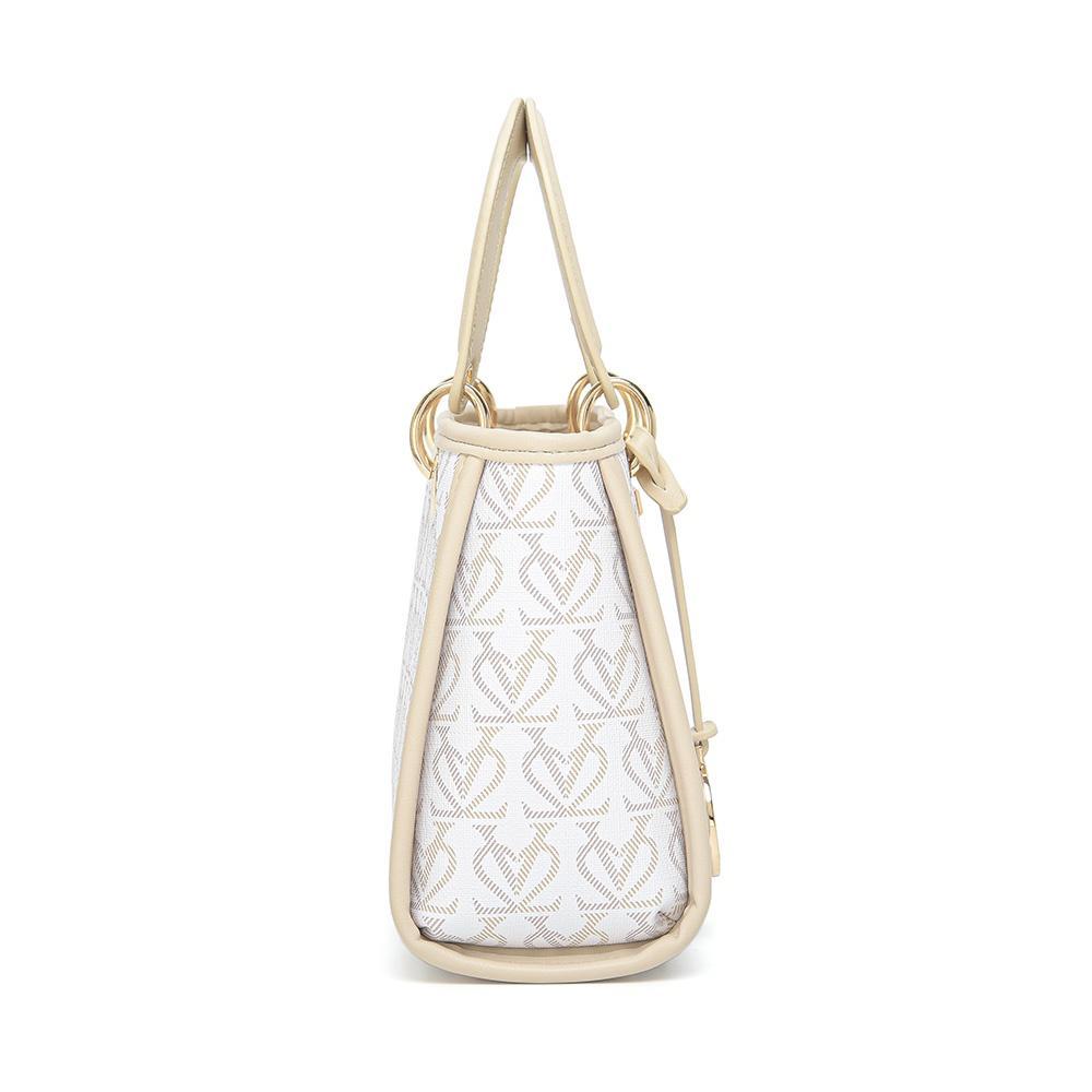 En-Ji Hyunmi Handbag - Cream