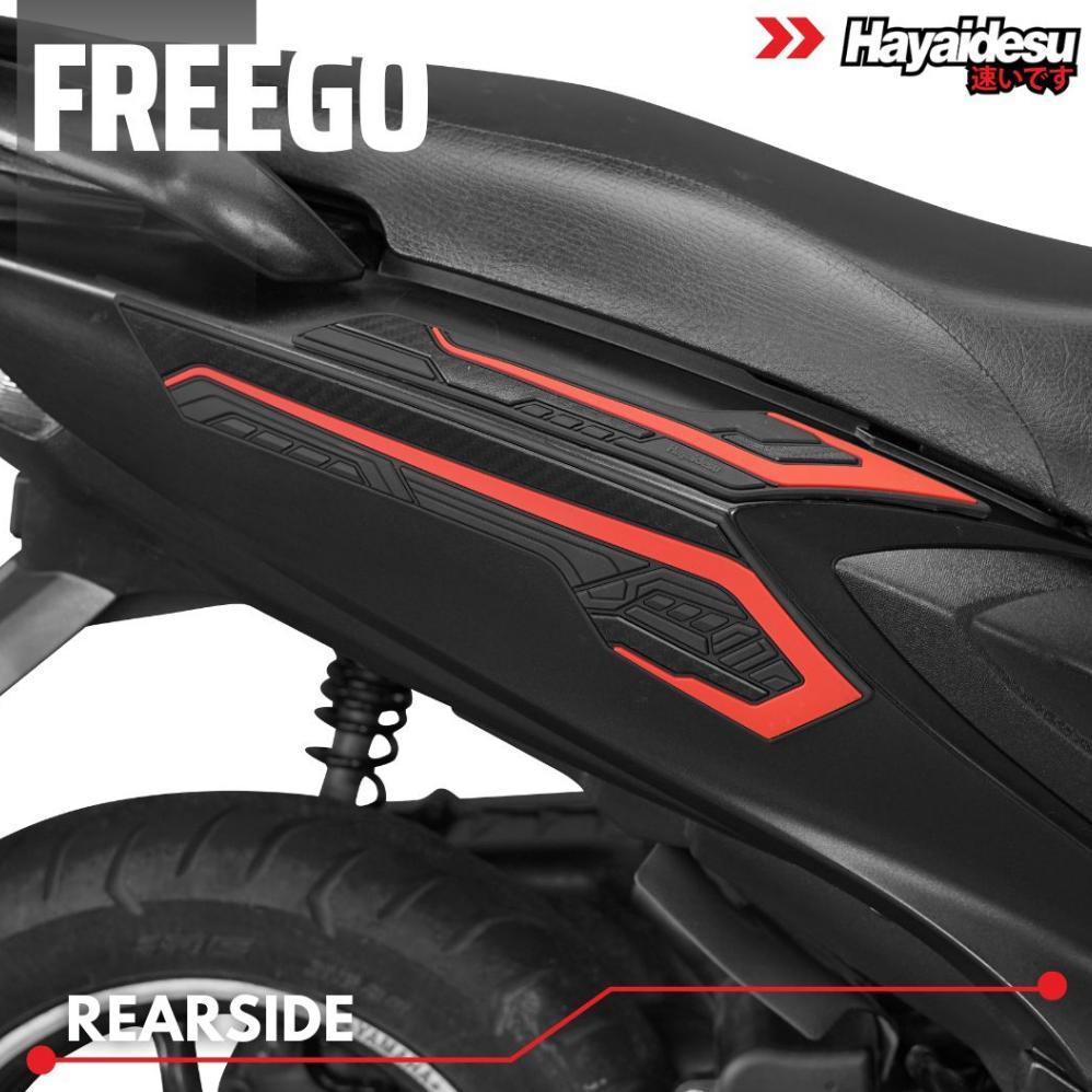 Body Protector Freego Rear Side Cover Hayaidesu