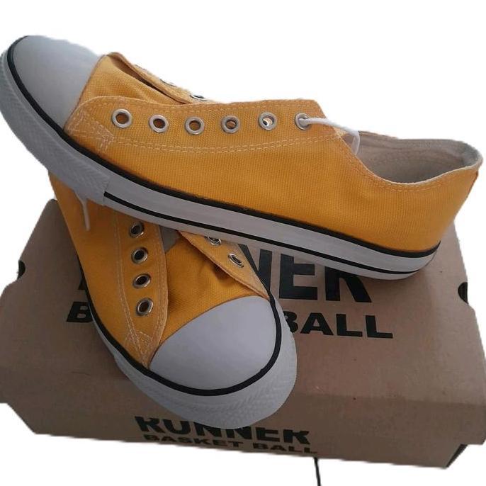 Diskont Runner Sepatu Basket Ball