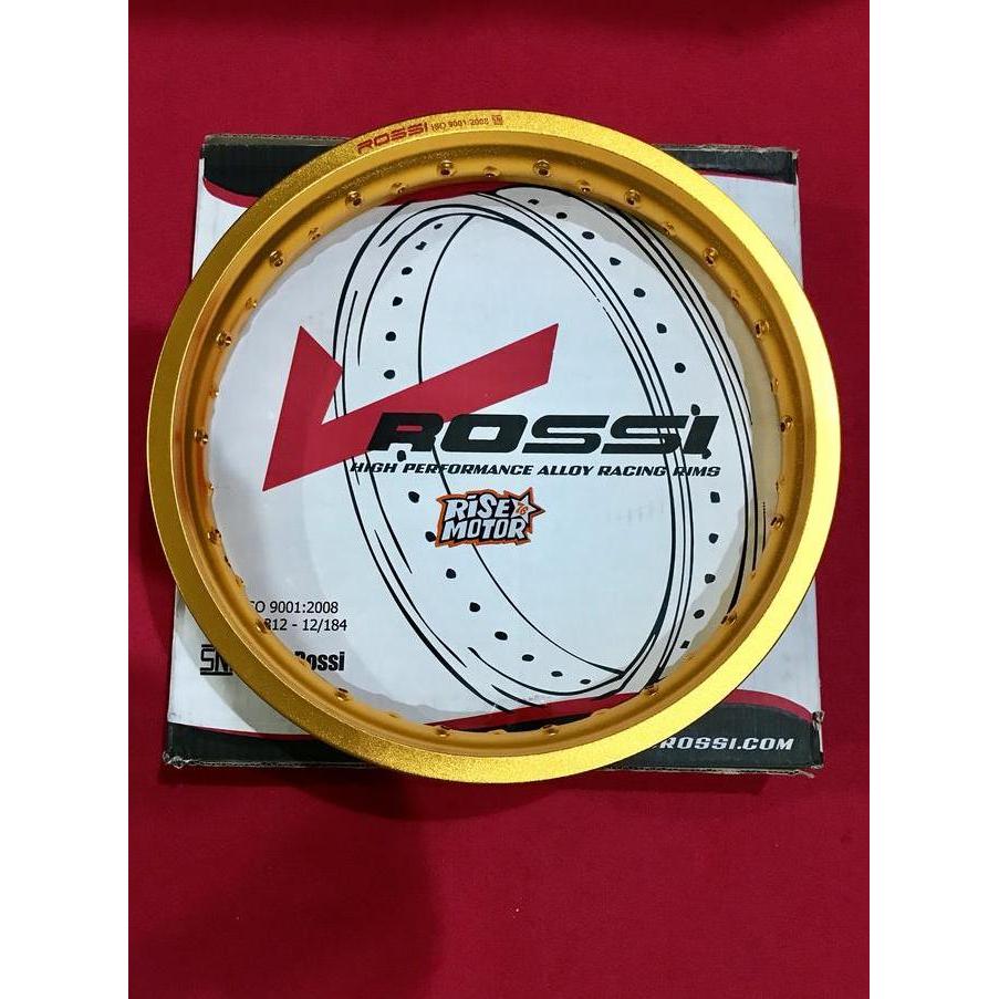 Velg Vrossi Rossi 17 x 215 gold