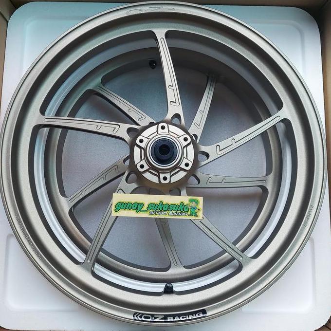 Velg OZ PIEGA R TITANIUM Honda NSF 250 Original Made In Italy