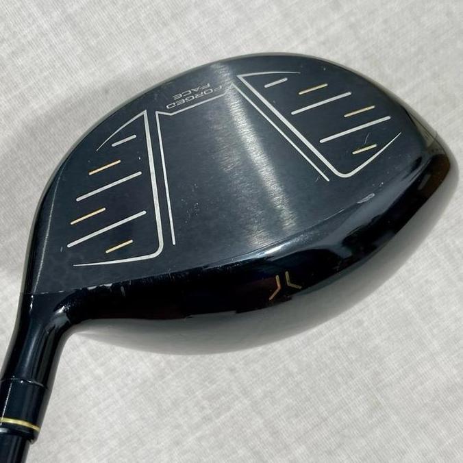 Stick Golf Driver Maruman Shuttle Gold Loft 10.5 Shaft Fubuki SG200 Regular Flex Best Seller