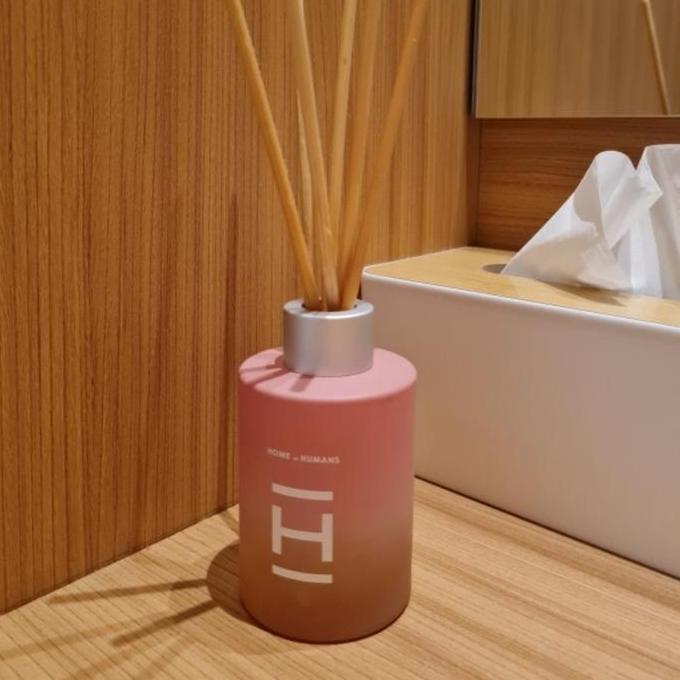 Home of Humans diffuser, This Room Makes me O