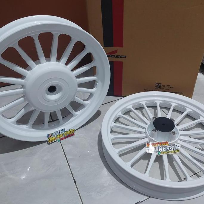 Velg Vrossi Venom Galaxy 2 palang 18 Copy Daytona Vario 125 Vario 150