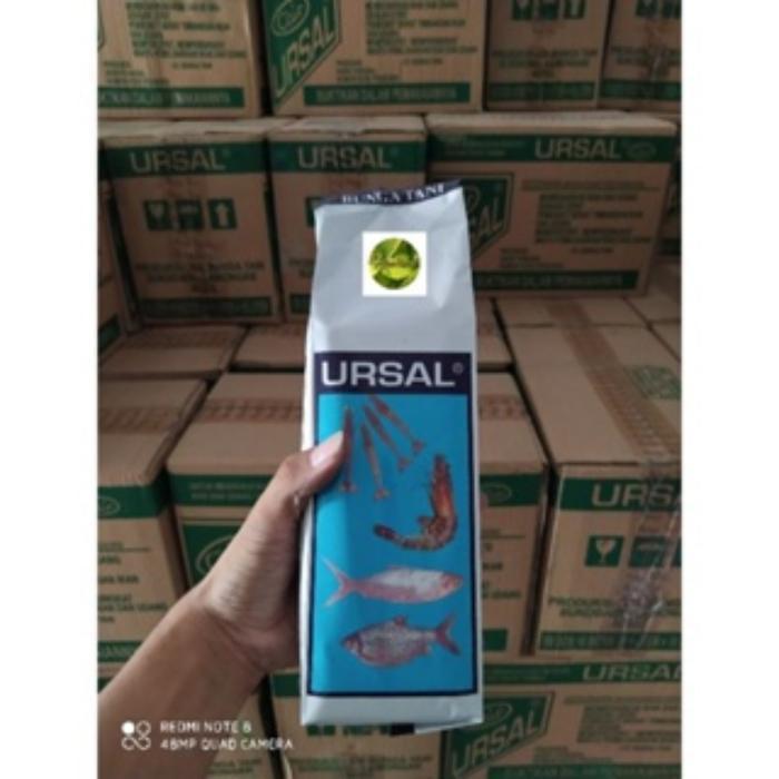Pakan dan Probiotik URSAL 1ltr